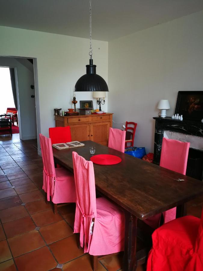 La Maison Du Port Mortagne-sur-Gironde 外观 照片