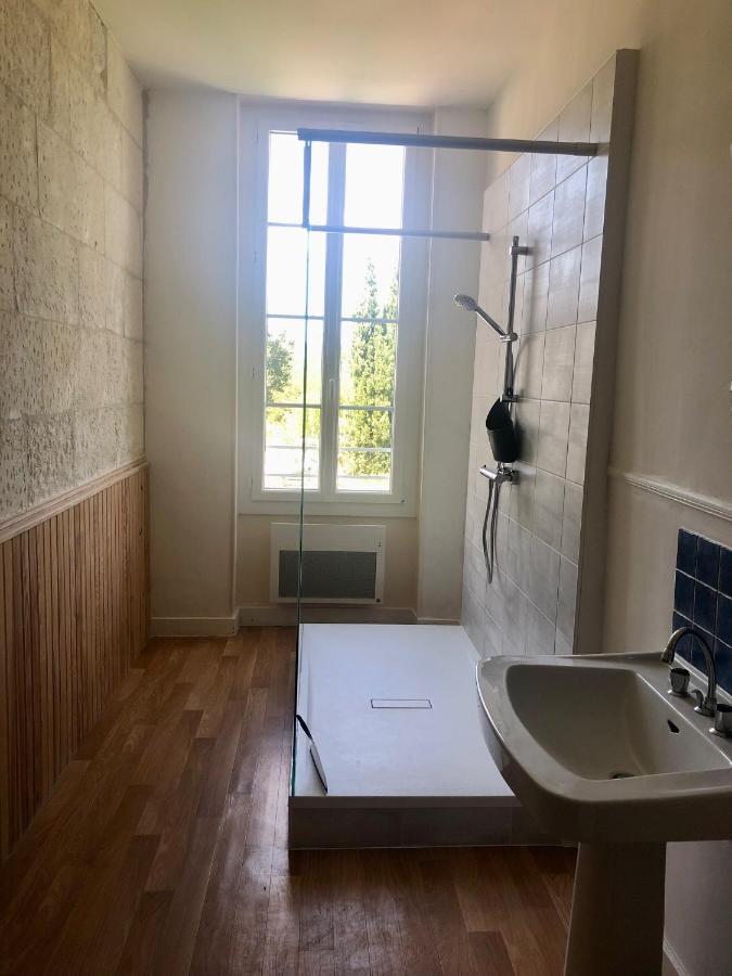 La Maison Du Port Mortagne-sur-Gironde 外观 照片