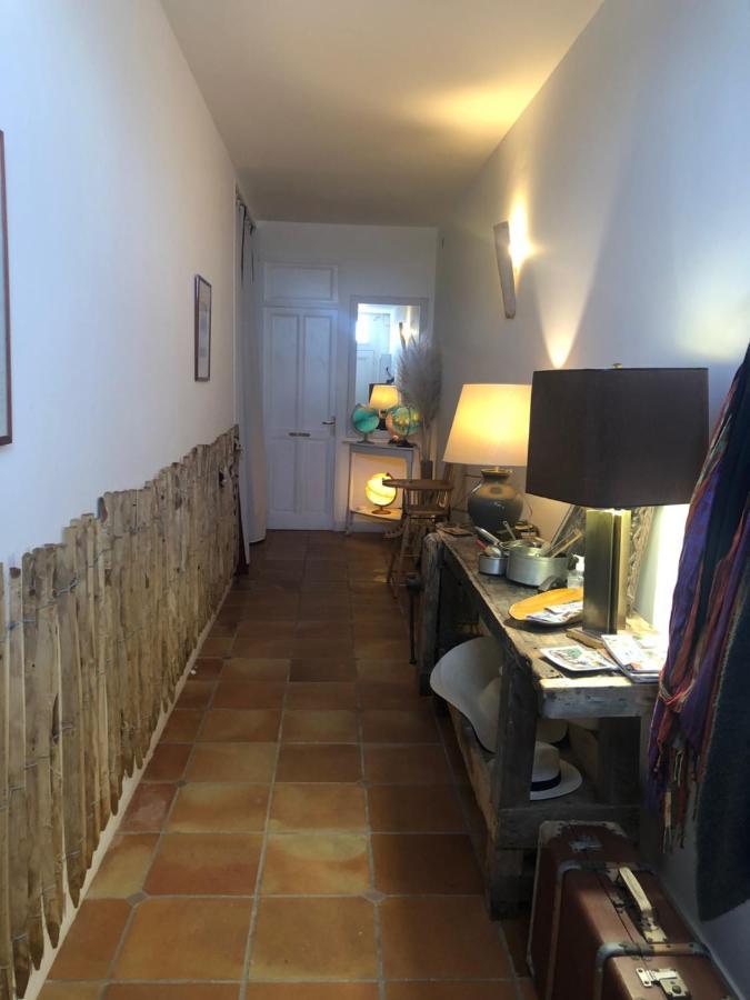 La Maison Du Port Mortagne-sur-Gironde 外观 照片